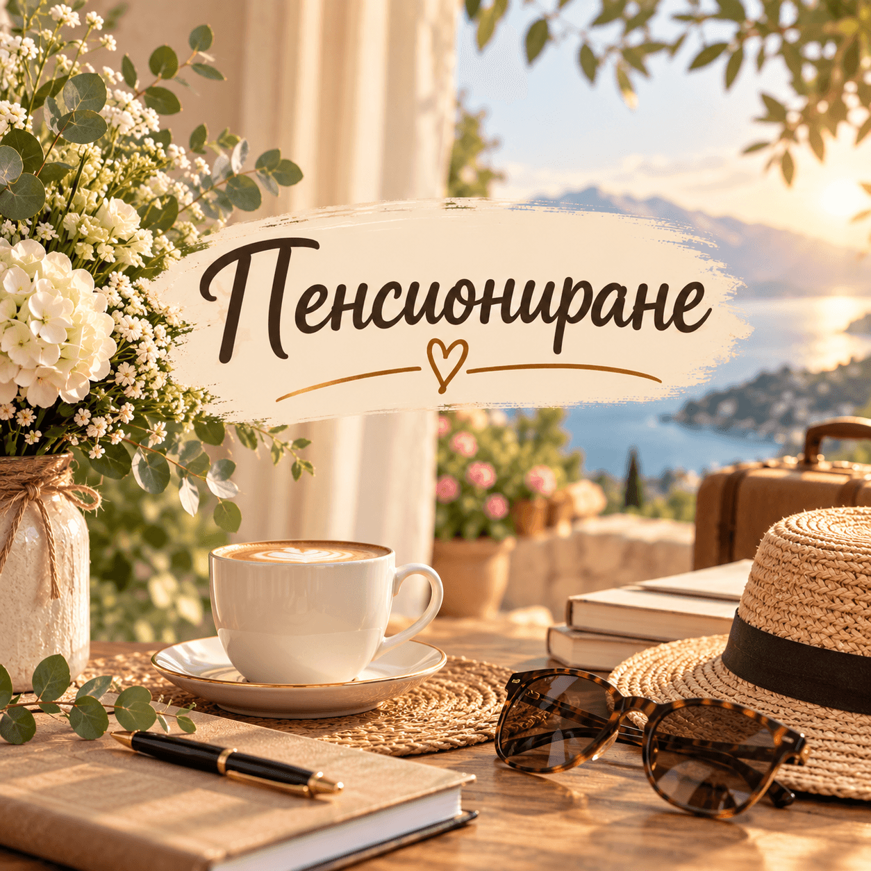 ПЕНСИОНИРАНЕ